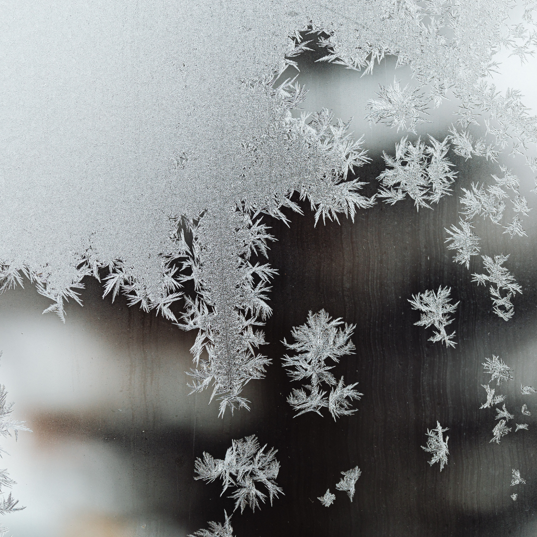 【寒波へのご注意】