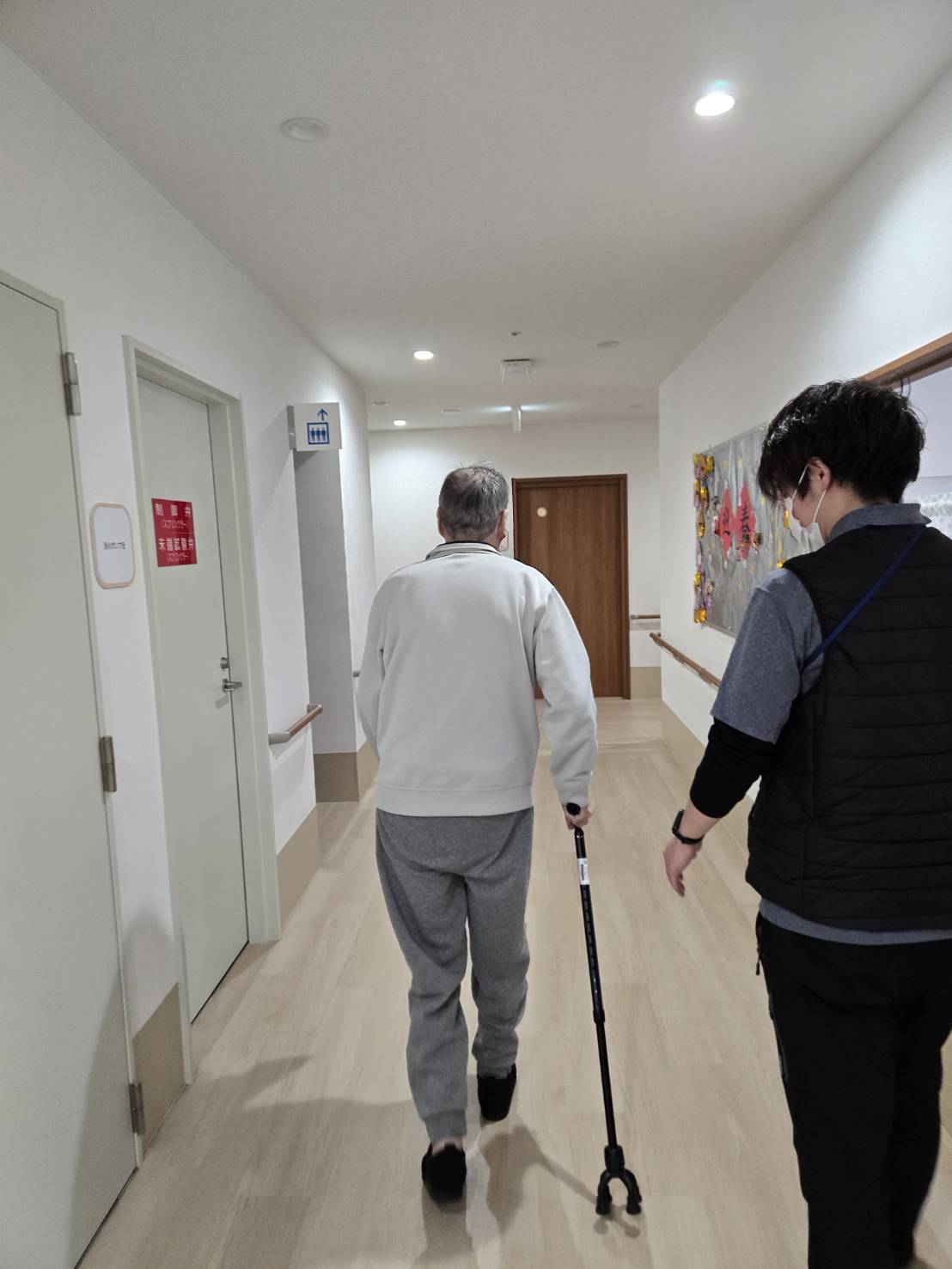 【日常の中に、リハビリを。】