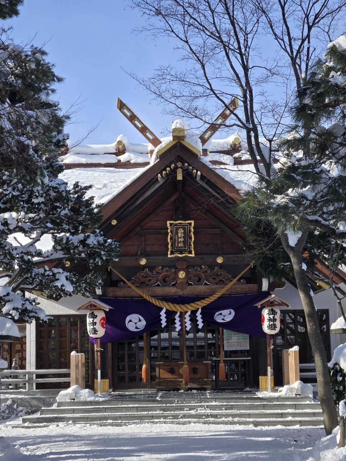 【初詣に行ってきました⛩️】