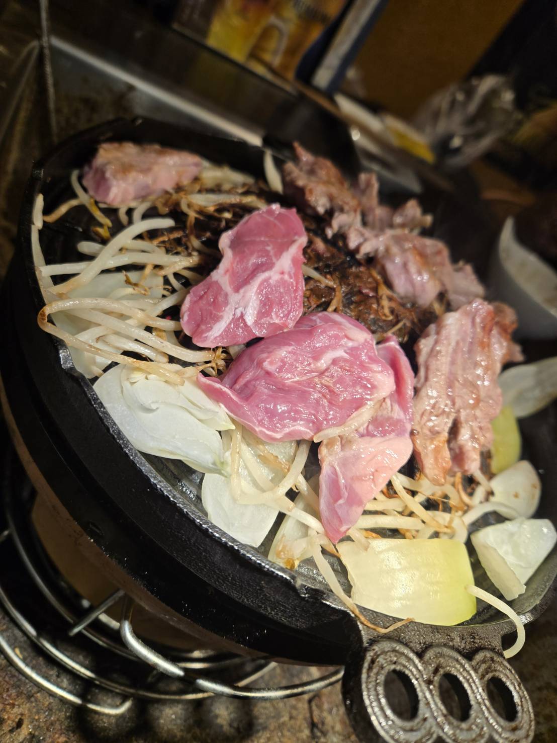 北見と焼き肉。