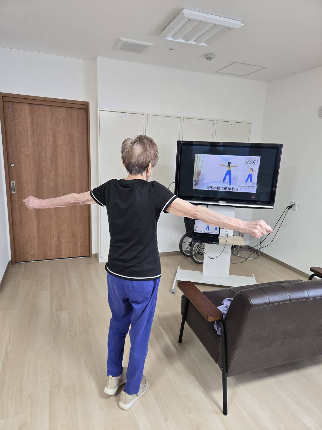 🕶️ エアロビックス参加者、ただいま募集中！