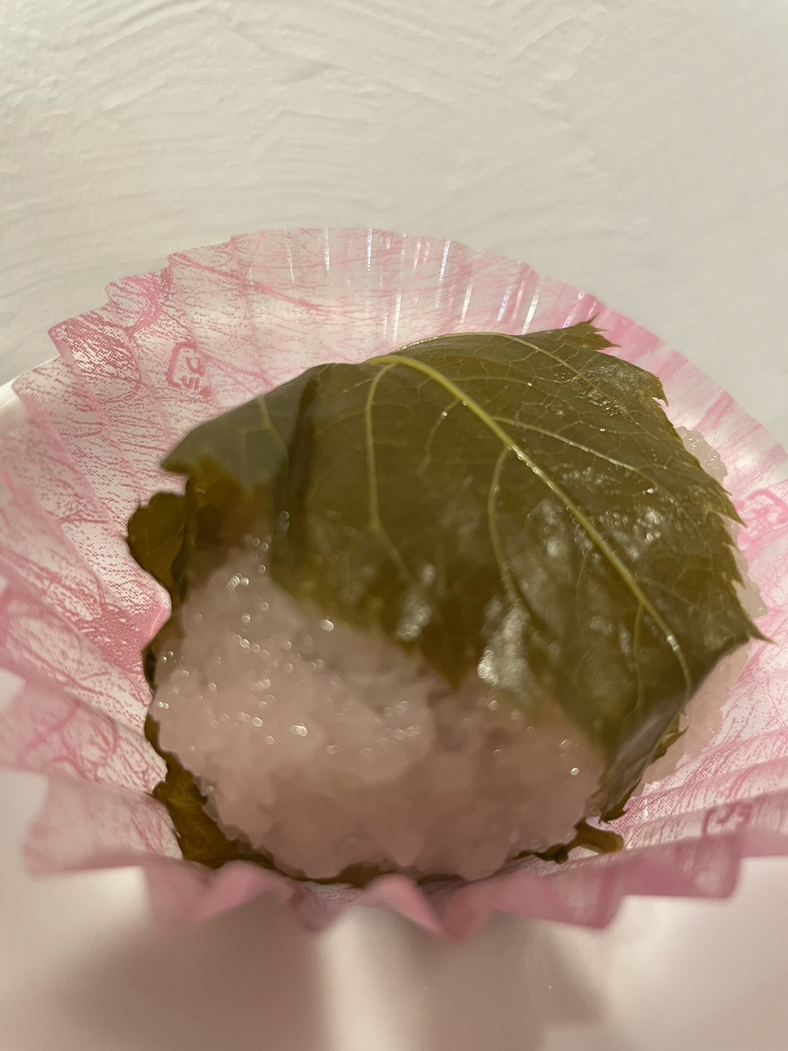 🌸 春の楽しみ、桜餅の季節 🌸